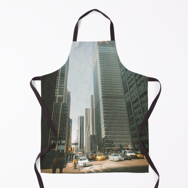 Item preview, Sunlit New York City Skyline with Skyscrapers designed and sold by asun5.