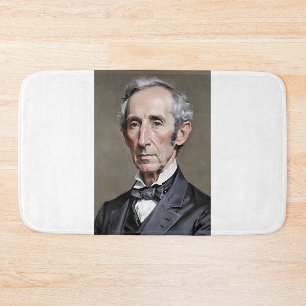 Item preview, Portrait Of John Tyler - U.S. Presidents Series designed and sold by Oldetimemercan.