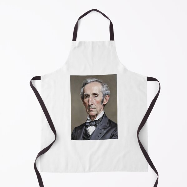 Item preview, Portrait Of John Tyler - U.S. Presidents Series designed and sold by Oldetimemercan.