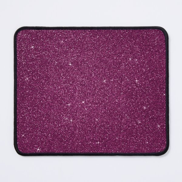 Item preview, Barbie Pink Winter Faux Glitter Sparkle Glow designed and sold by ClaudiaFlores.