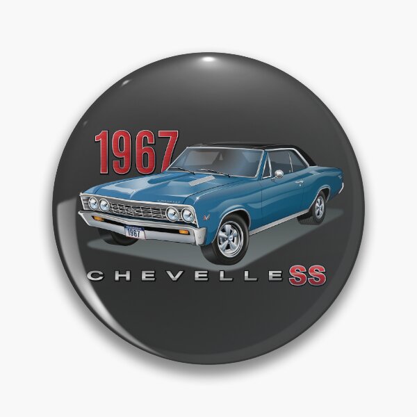 Item preview, 1967 Chevelle SS designed and sold by bjcoving.