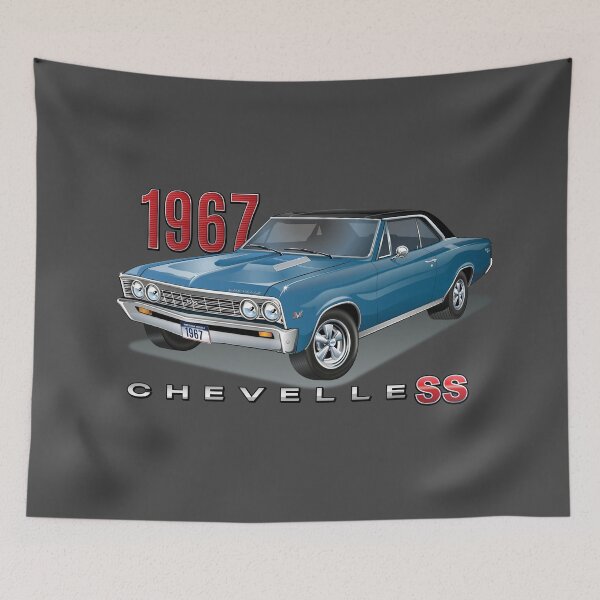 Item preview, 1967 Chevelle SS designed and sold by bjcoving.