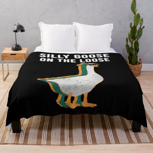 Item preview, Silly Goose on the loose designed and sold by badreeder.