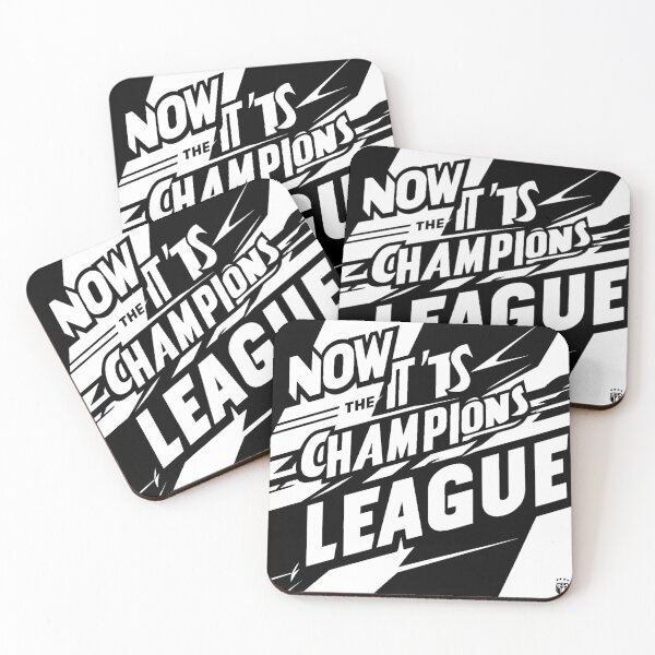 Item preview, Champions League designed and sold by Hegen79.