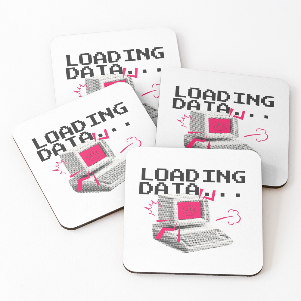 Item preview, Coasters (Set of 4) designed and sold by Lexicon-Looks.