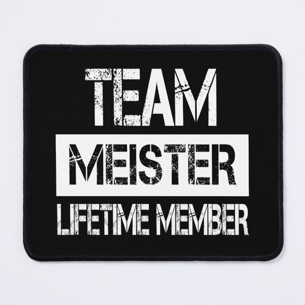 Item preview, Meister Name Meister Lifetime member designed and sold by Opera-Dan.