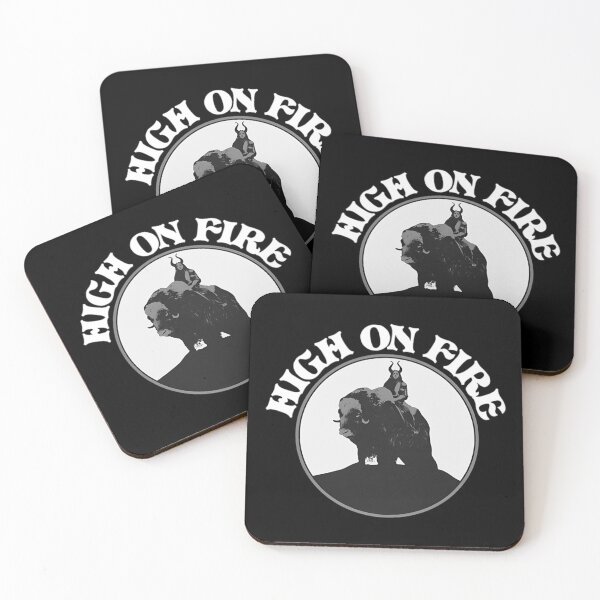 Item preview, High On Fire designed and sold by badreeder.