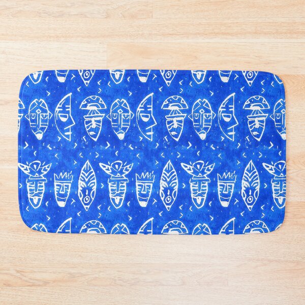 Item preview, lino pint_masc_pattern.naive art designed and sold by Soulape.