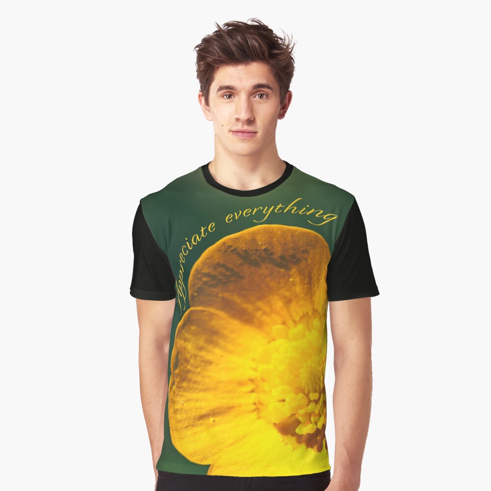Item preview, Graphic T-Shirt designed and sold by AYatesPhoto.
