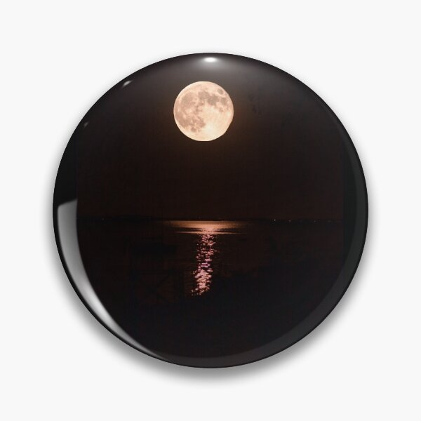 Item preview, Hunter's Supermoon designed and sold by LeoGurl.