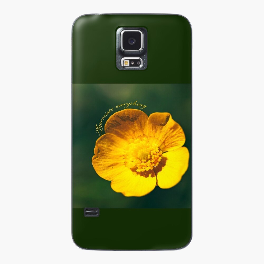 Item preview, Samsung Galaxy Skin designed and sold by AYatesPhoto.