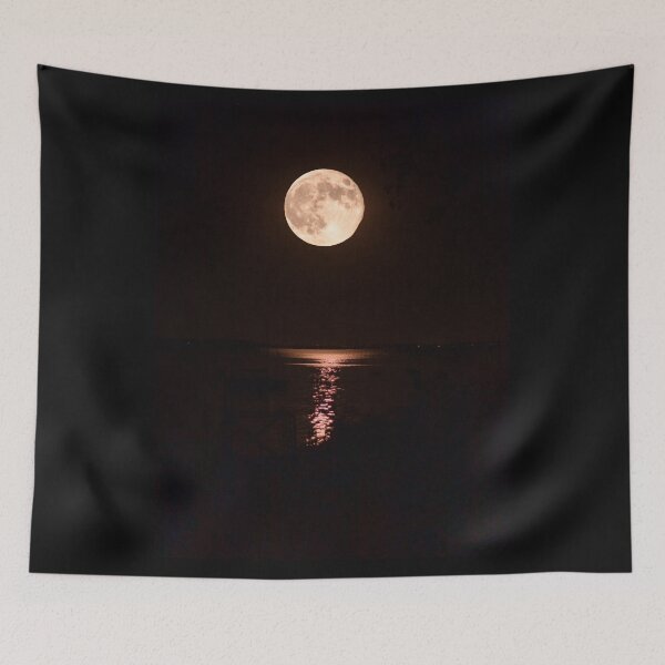 Item preview, Hunter's Supermoon designed and sold by LeoGurl.