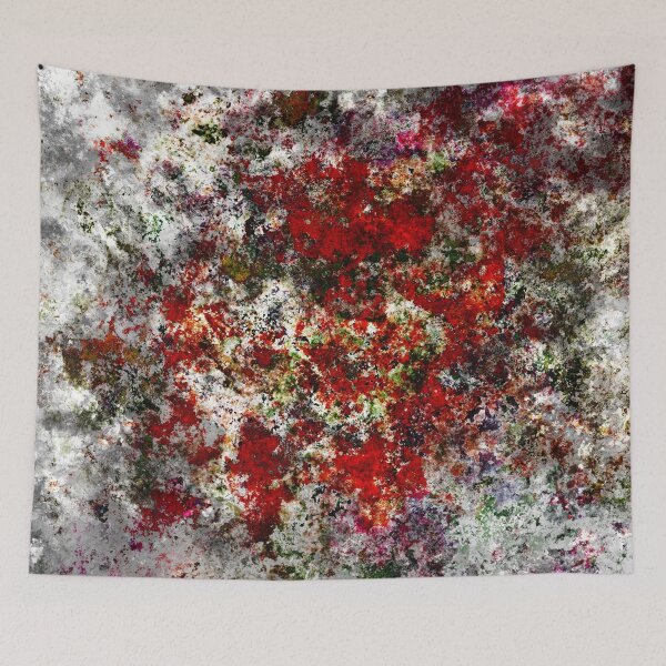 Item preview, Salt and red designed and sold by Keith Mills.