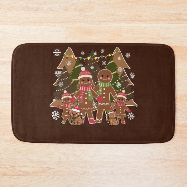 Item preview, Gingerbread Family Matching Christmas designed and sold by Cute & Sassy Custom Gifting Boutiques.