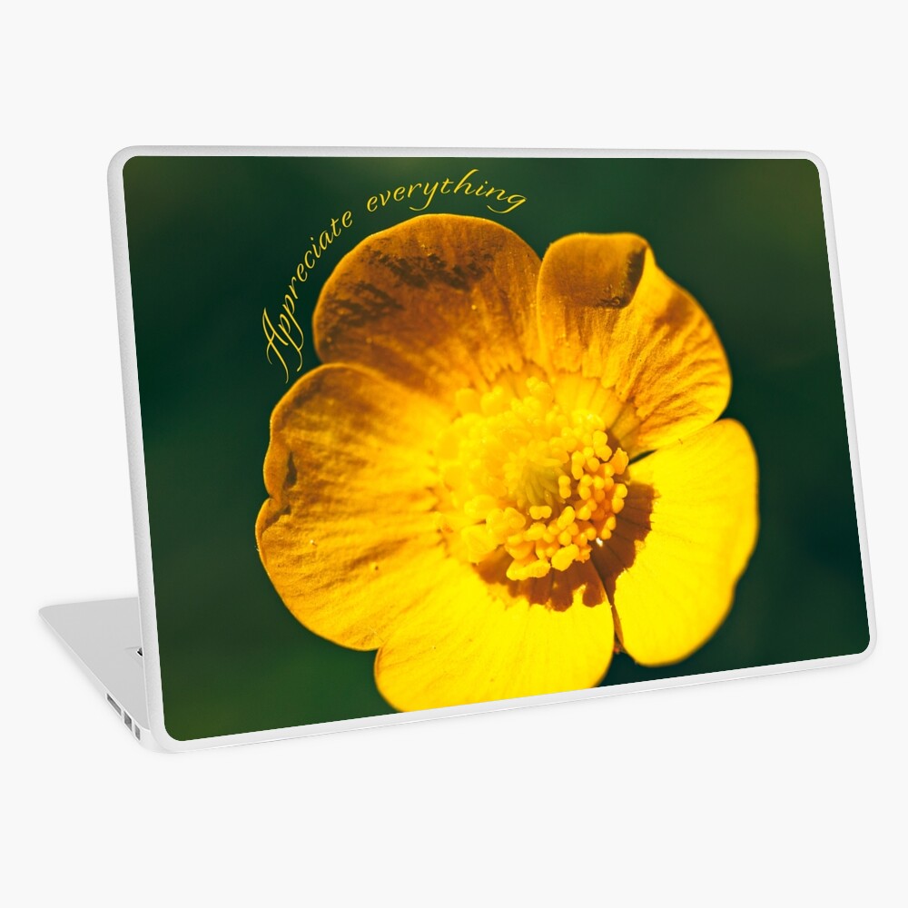 Item preview, Laptop Skin designed and sold by AYatesPhoto.
