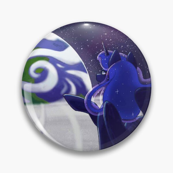 Item preview, Luna Trapped on the moon designed and sold by StarryScribble.