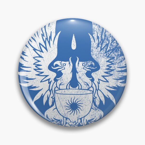 Item preview, Grey Warden Insignia designed and sold by Jim Warner.