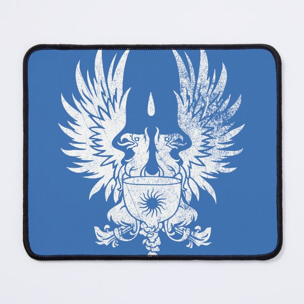Item preview, Grey Warden Insignia designed and sold by Jim Warner.
