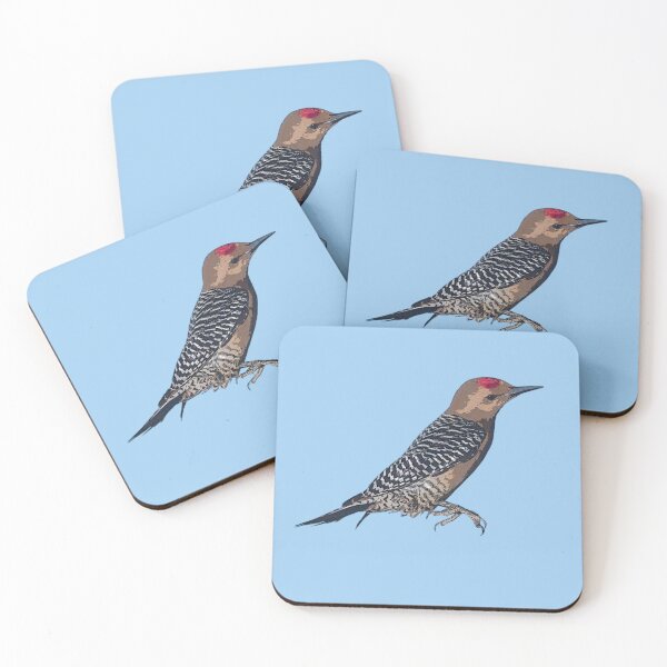 Item preview, Gila Woodpecker Color Design  designed and sold by designsasstultd.