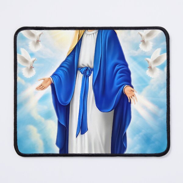 Item preview, St.Mary virgin designed and sold by PavlosMalak.
