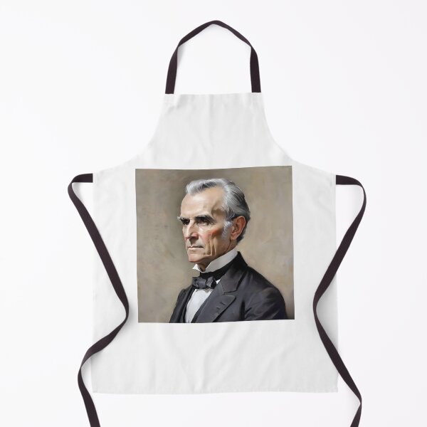 Item preview, Portrait Of James K. Polk- U.S. Presidents Series designed and sold by Oldetimemercan.