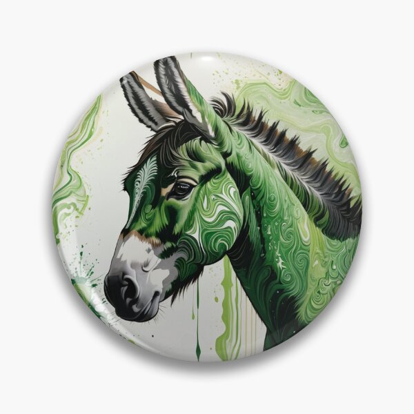 Item preview, Donkey 3 designed and sold by custom-concepts.
