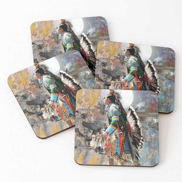 Item preview, Native Dance designed and sold by Robert Ball.