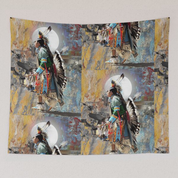 Item preview, Native Dance designed and sold by Robert Ball.