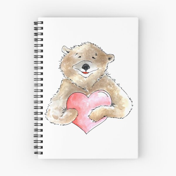 Item preview, Love you BEARY much designed and sold by Luchi Dotras.