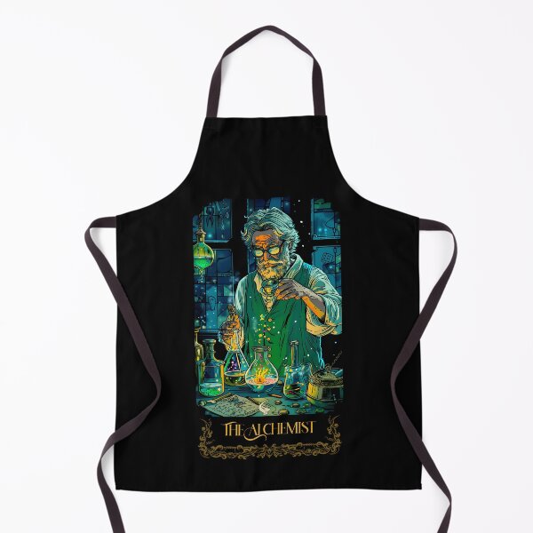 Item preview, the Alchemist designed and sold by MangaCortaTees.