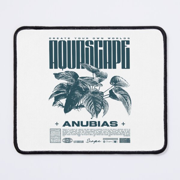 Item preview, Aquascaping Anubias Aquatic Plant Aquarium Fish Keeper designed and sold by JRRTs.
