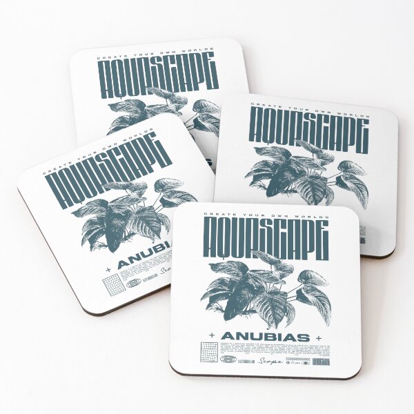 Item preview, Aquascaping Anubias Aquatic Plant Aquarium Fish Keeper designed and sold by JRRTs.