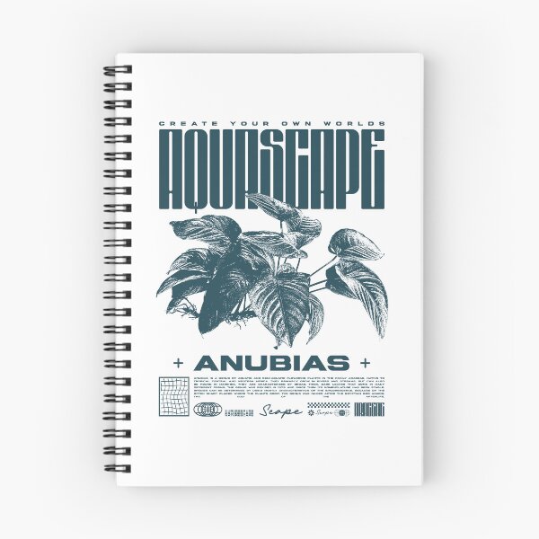 Item preview, Aquascaping Anubias Aquatic Plant Aquarium Fish Keeper designed and sold by JRRTs.