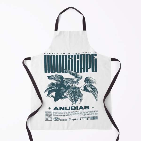 Item preview, Aquascaping Anubias Aquatic Plant Aquarium Fish Keeper designed and sold by JRRTs.