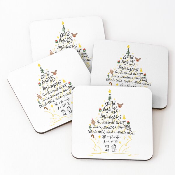 Item preview, Math Christmas Tree designed and sold by ImhStephanie421.