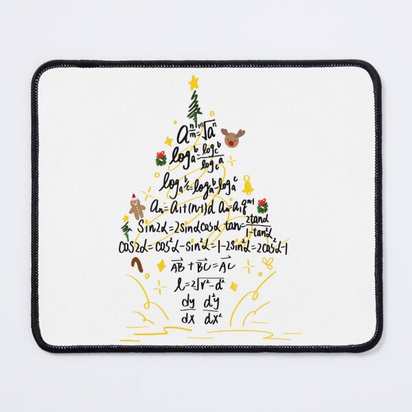 Item preview, Math Christmas Tree designed and sold by ImhStephanie421.