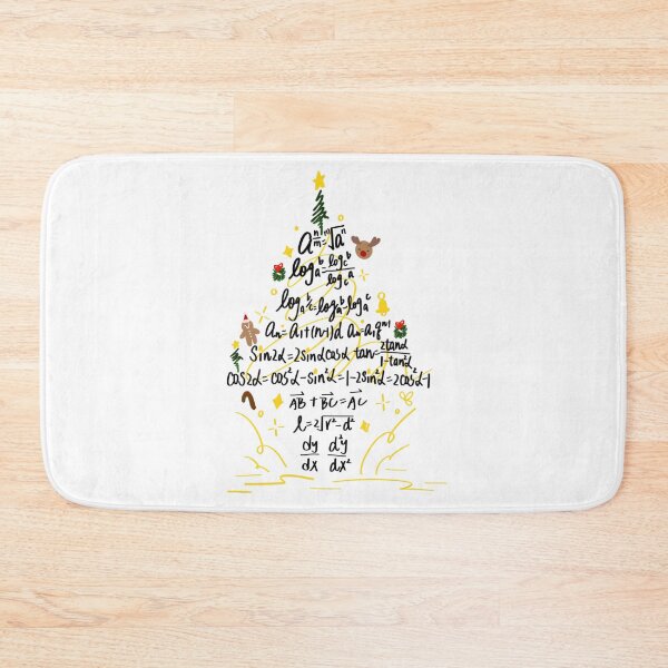 Item preview, Math Christmas Tree designed and sold by ImhStephanie421.