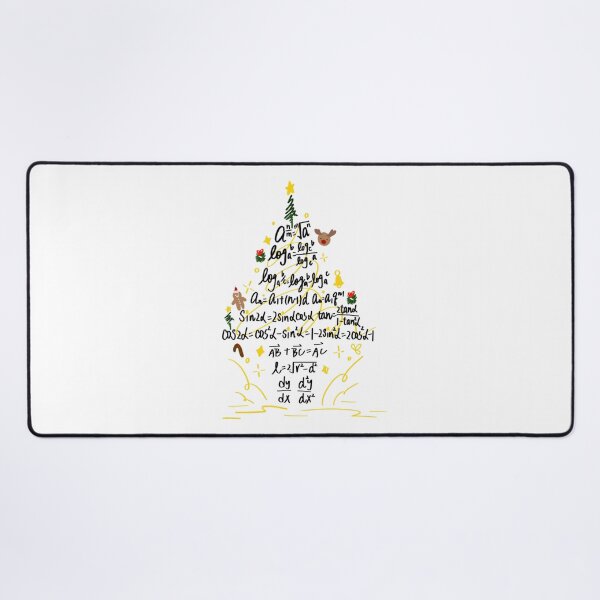 Item preview, Math Christmas Tree designed and sold by ImhStephanie421.