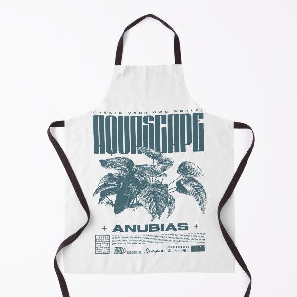 Item preview, Aquascaping Anubias Aquatic Plant Aquarium Fish Keeper designed and sold by JRRTs.
