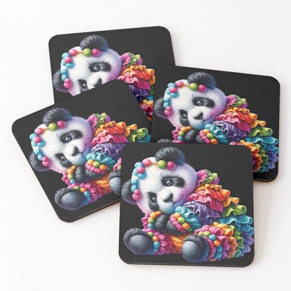 Item preview, Cute Panda designed and sold by AwesomeBeyondLimits.
