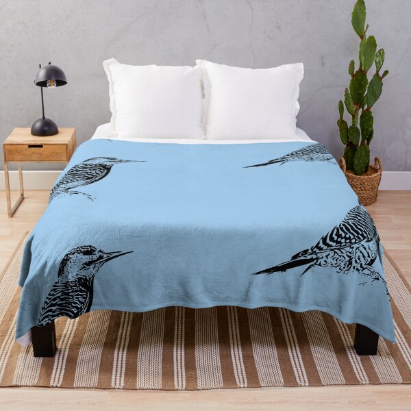 Item preview, Gila Woodpecker Black Design designed and sold by designsasstultd.