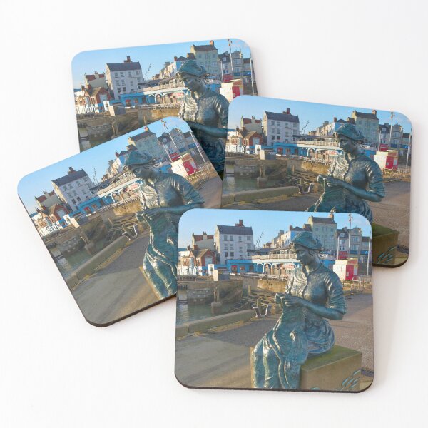 Item preview, Bridlington Gansey Girl  designed and sold by Alisonchambers2.