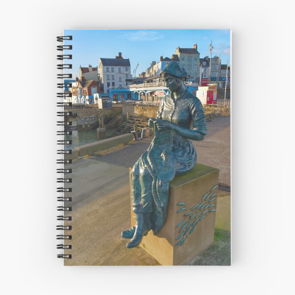 Item preview, Bridlington Gansey Girl  designed and sold by Alisonchambers2.