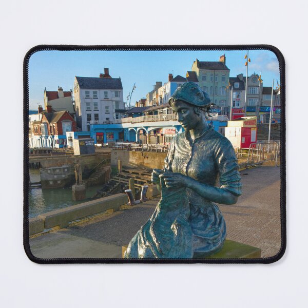 Item preview, Bridlington Gansey Girl designed and sold by Alisonchambers2.