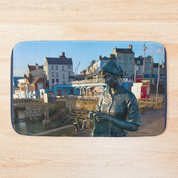 Item preview, Bridlington Gansey Girl  designed and sold by Alisonchambers2.
