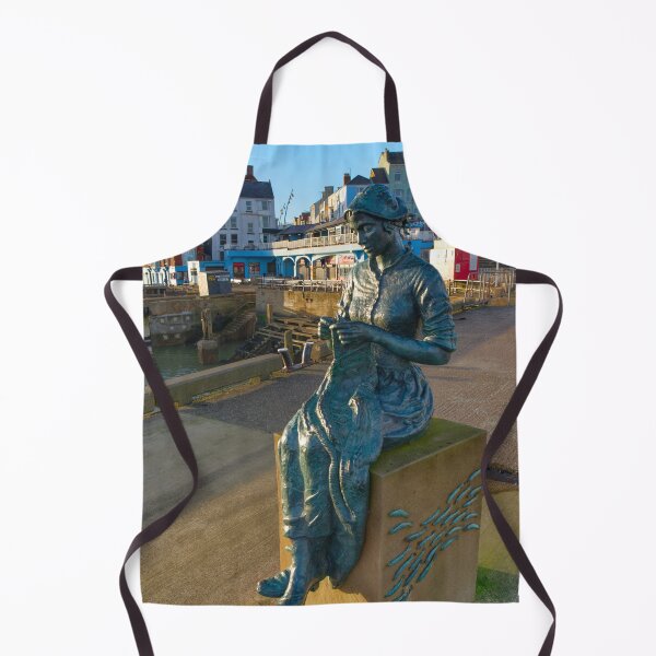Item preview, Bridlington Gansey Girl designed and sold by Alisonchambers2.