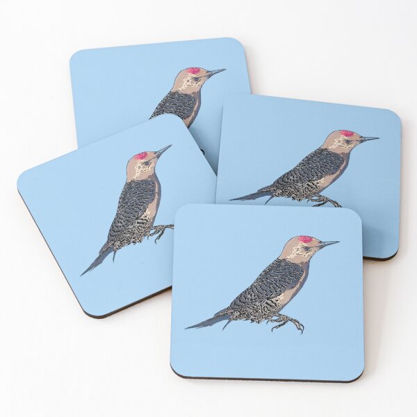Item preview, Gila Woodpecker Black Alternate Design  designed and sold by designsasstultd.