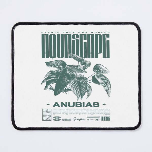 Item preview, Aquascaping Anubias Aquatic Plant Aquarium Fish Keeper designed and sold by JRRTs.