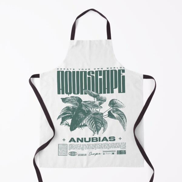Item preview, Aquascaping Anubias Aquatic Plant Aquarium Fish Keeper designed and sold by JRRTs.