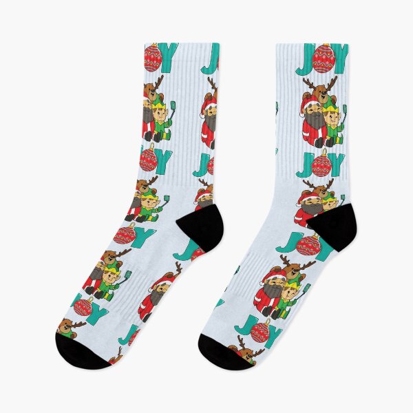 Item preview, Christmas Joy Holidays North Pole Family Selfie designed and sold by FanFest.